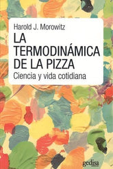 TERMODINAMICA DE LA PIZZALA - 9788416572663